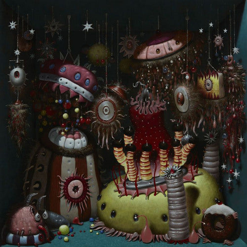 Orbital - Monsters exist (CD)
