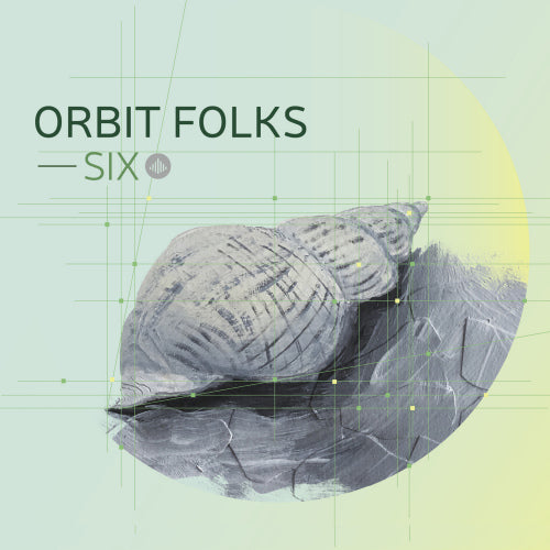 Orbit Folks - Six (CD)
