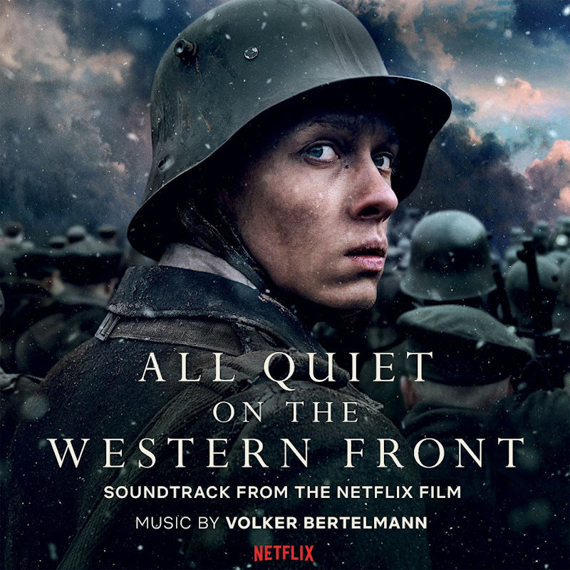 OST (Original SoundTrack) - All quiet on the western front (LP) - Velvet Music