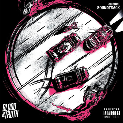OST (Original SoundTrack) - Blood & Truth (LP)