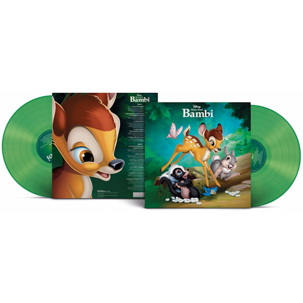 V/A (Various Artists) - Music from bambi (LP) - Velvet Music