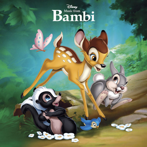 V/A (Various Artists) - Music from bambi (LP) - Velvet Music