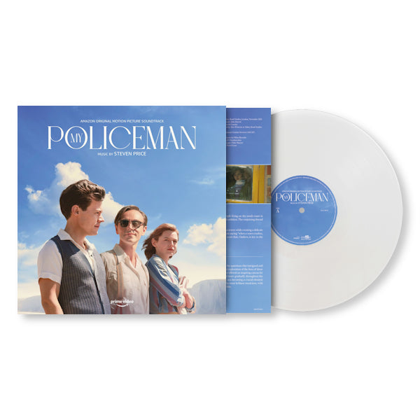 OST (Original SoundTrack) - My policeman (LP)