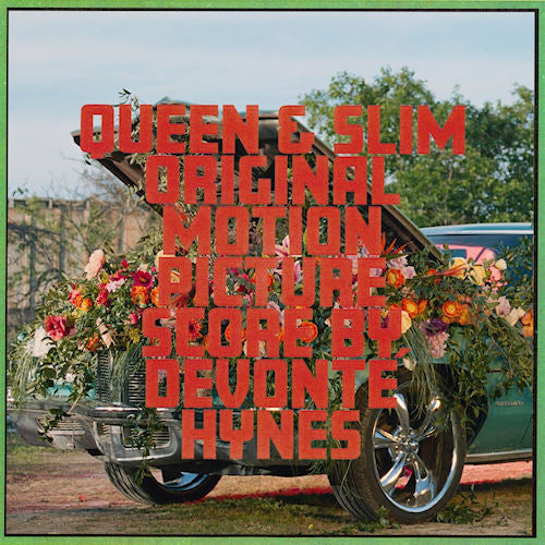 Devonte Hynes - Queen & Slim (CD)