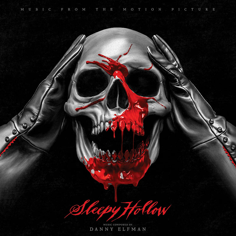 OST (Original SoundTrack) - Sleepy hollow (LP) - Velvet Music