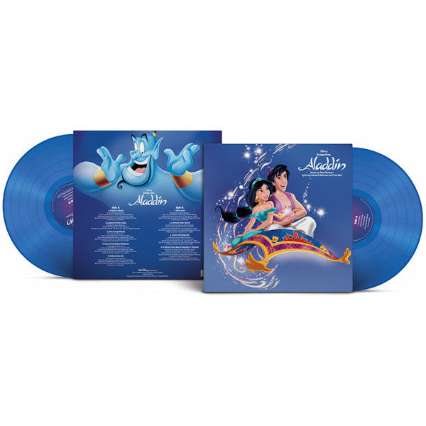 V/A (Various Artists) - Songs from Aladdin (LP)