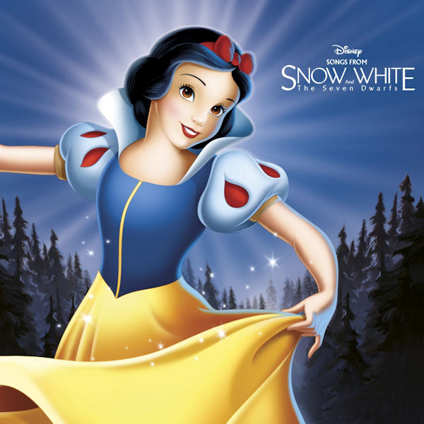 V/A (Various Artists) - Songs from snow white and the seven dwarfs (LP)