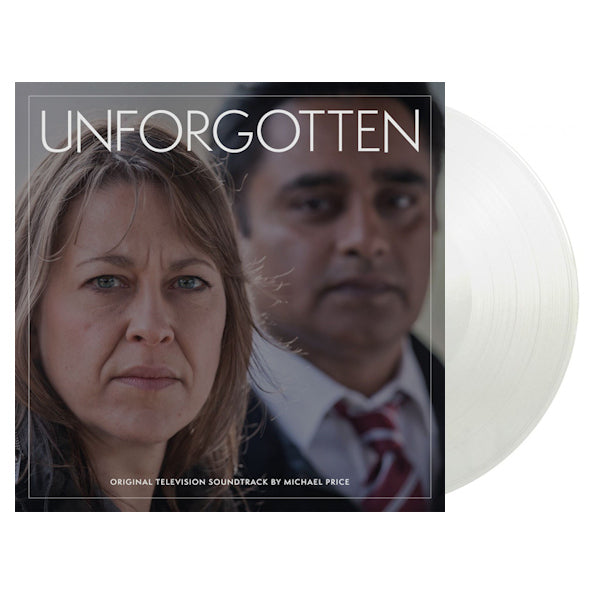 OST (Original SoundTrack) - Unforgotten (LP) - Velvet Music