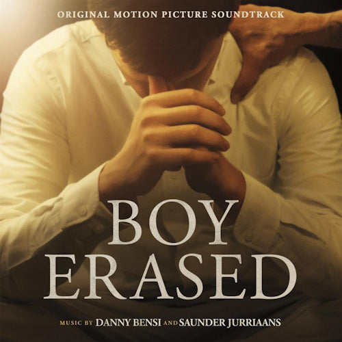 Danny Bensi & Saunder Jurriaans - Boy erased (CD) - Velvet Music