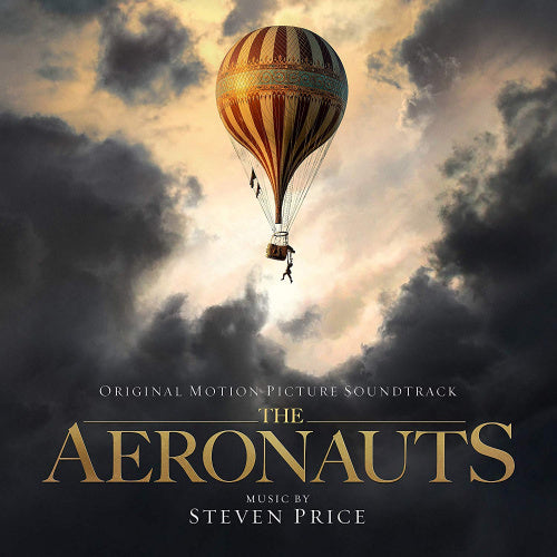 Steven Price - Aeronauts (LP)
