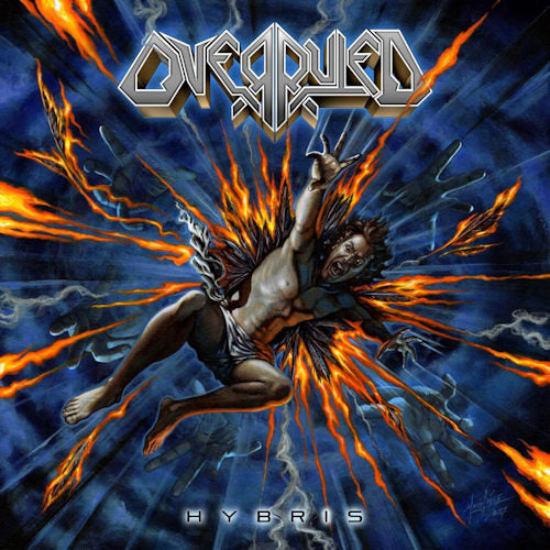 Overruled - Hubris (CD)
