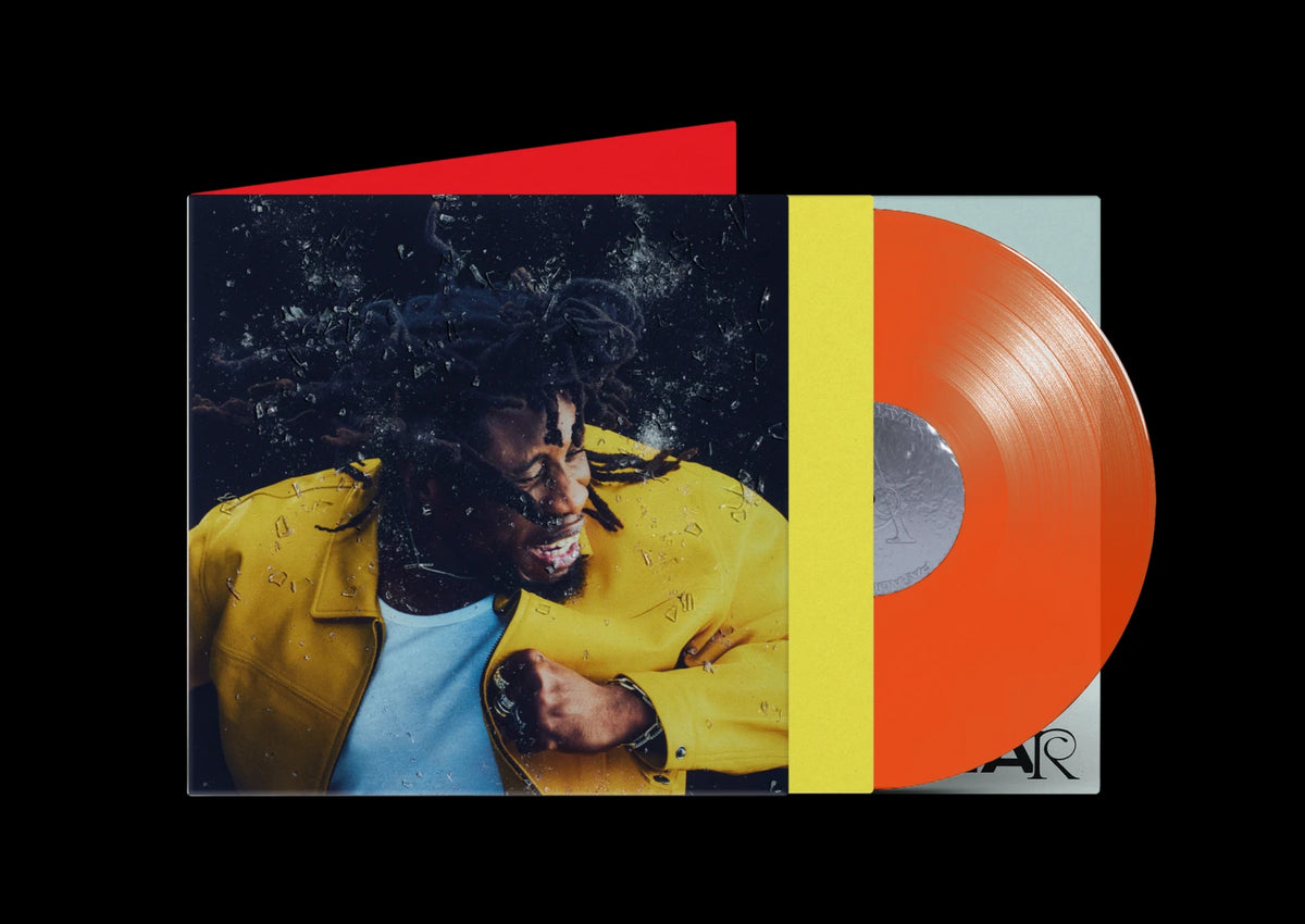 Obongjayar - Paradise now (LP)