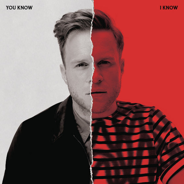 Olly Murs - You know I know (LP)