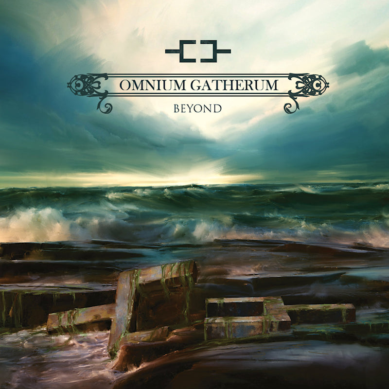 Omnium Gatherum - Beyond (CD) - Velvet Music