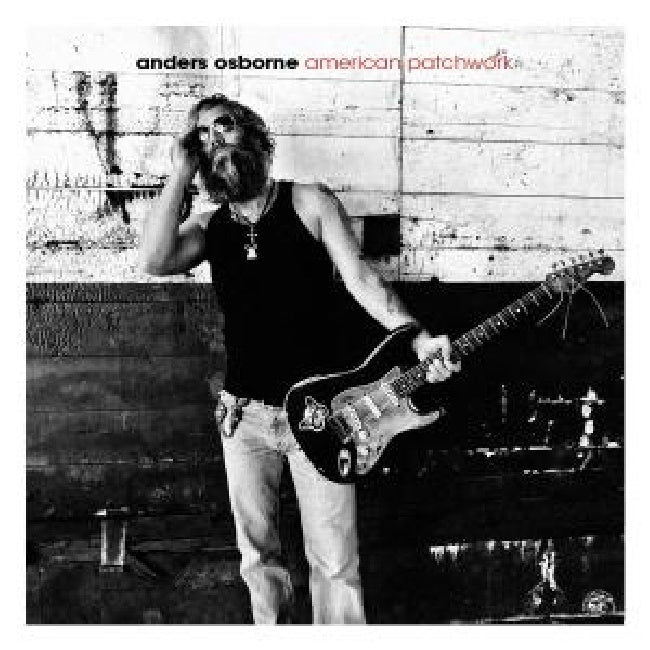 Anders Osborne - American patchwork (CD) - Velvet Music