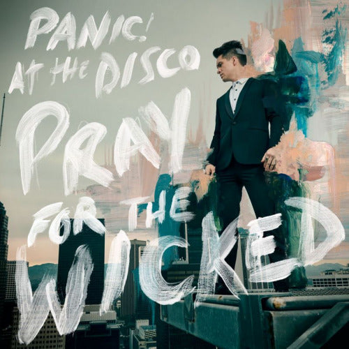 Panic At The Disco - Pray for the wicked (CD) - Velvet Music