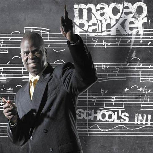 Maceo Parker - Schoolã¯s in! (LP)