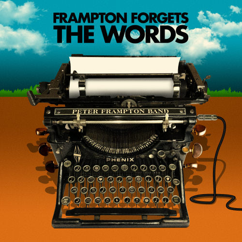 Peter Frampton - Peter Frampton Forgets the Words (LP)