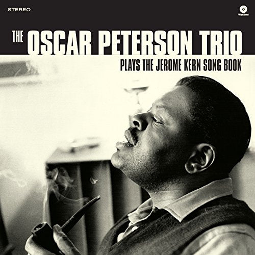 Oscar Peterson -trio- - Plays the jerome kern song book (LP) - Velvet Music