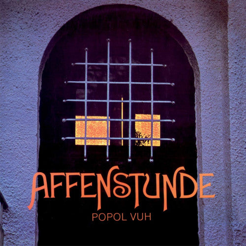 Popol Vuh - Affenstunde (CD)