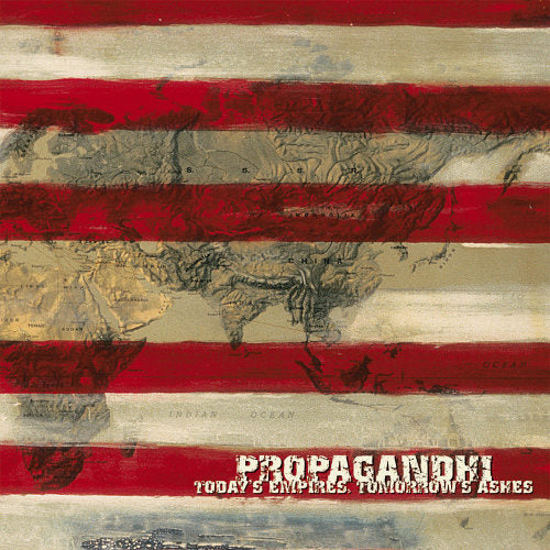 Propagandhi - Today's empires, tomorrow (CD)