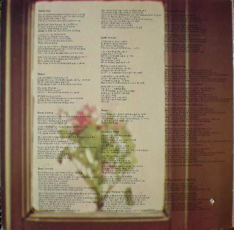 Iain Matthews - If You Saw Thro' My Eyes (tweedehands LP)