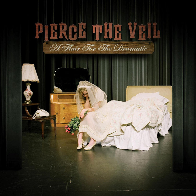 Pierce The Veil - A Flair for the Dramatic (LP)