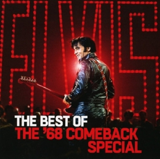 Elvis Presley - The best of the '68 comeback special (CD) - Velvet Music