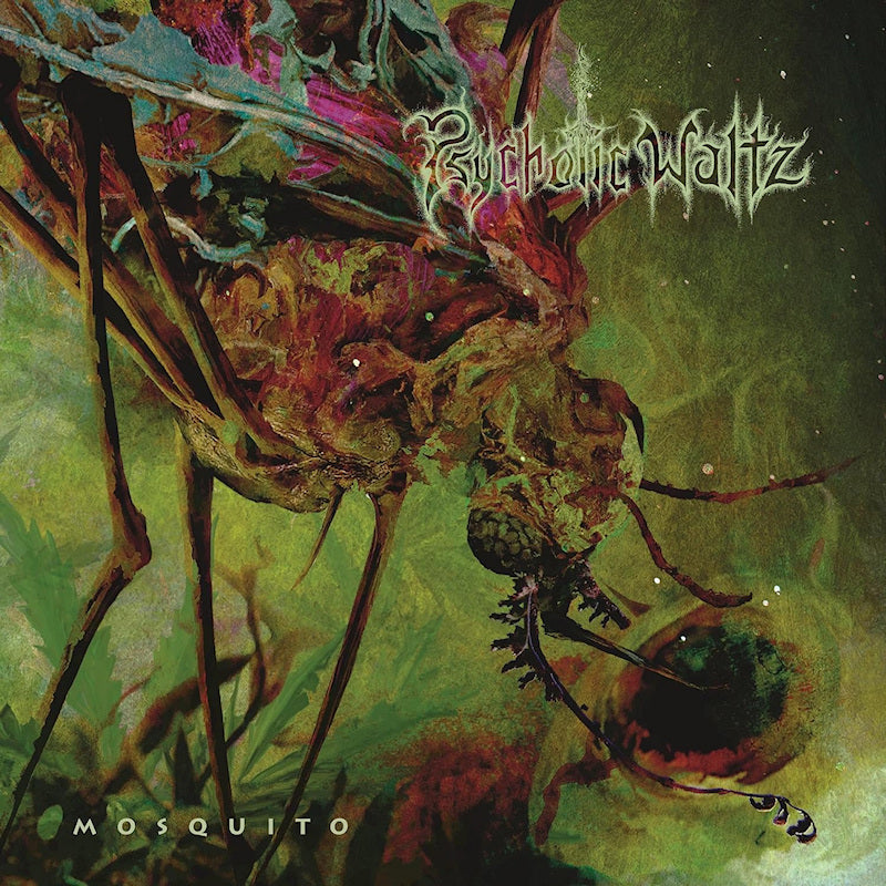 Psychotic Waltz - Mosquito (re-issue 2024) (CD)