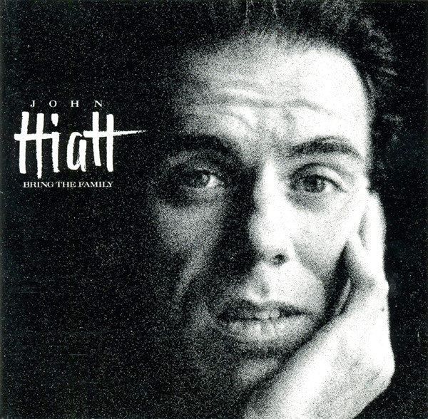 John Hiatt - Bring The Family (CD d'occasion)