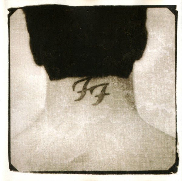 Foo Fighters - There Is Nothing Left To Lose (CD) - Velvet Music