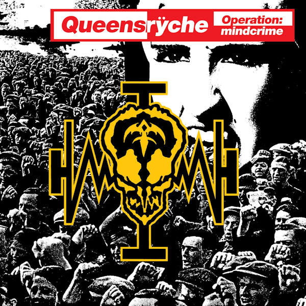 Queensryche - Operation: mindcrime (CD) - Velvet Music