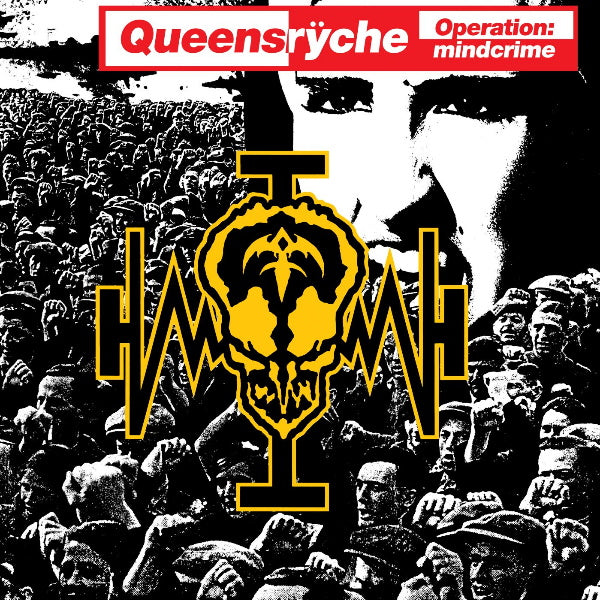 Queensryche - Operation: mindcrime (LP) - Velvet Music