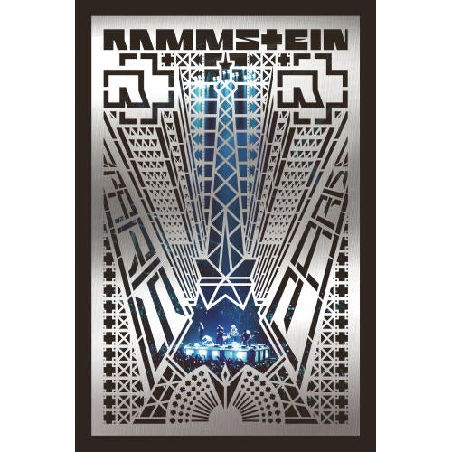 Rammstein - Paris (CD) - Velvet Music
