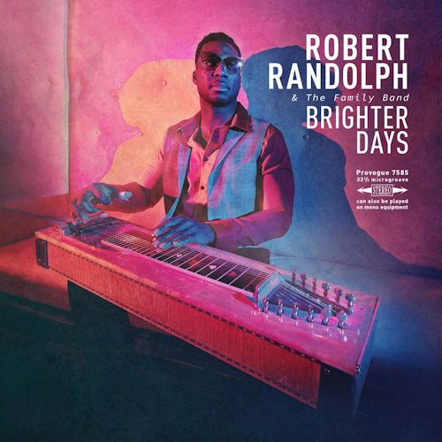 Robert Randolph & The Family - Brighter days (LP)