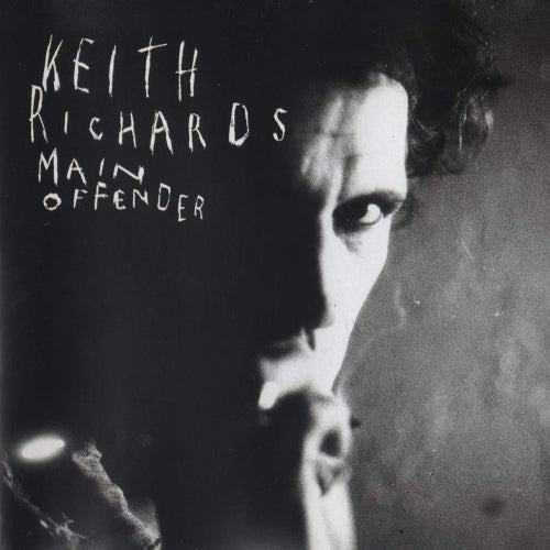 Keith Richards - Main offender (LP) - Velvet Music