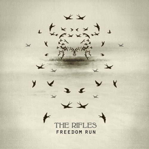 The Rifles - Freedom run (CD)