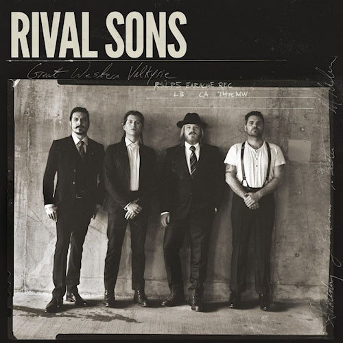 Rival Sons - Great western valkyrie (LP) - Velvet Music