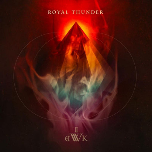 Royal Thunder - Wick (CD) - Velvet Music