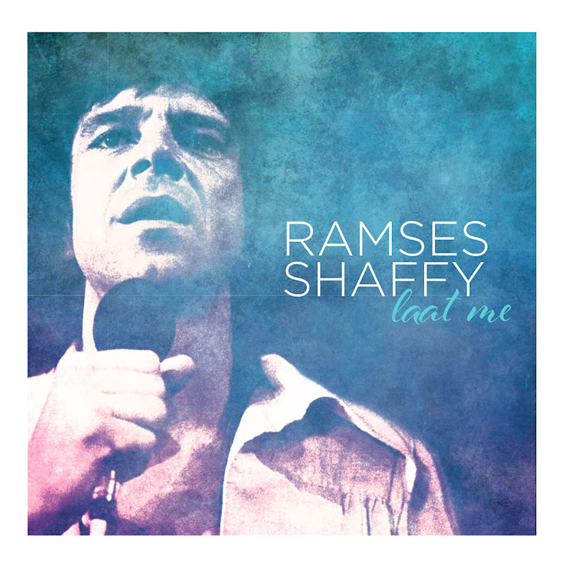 Ramses Shaffy - Laat me (LP) - Velvet Music