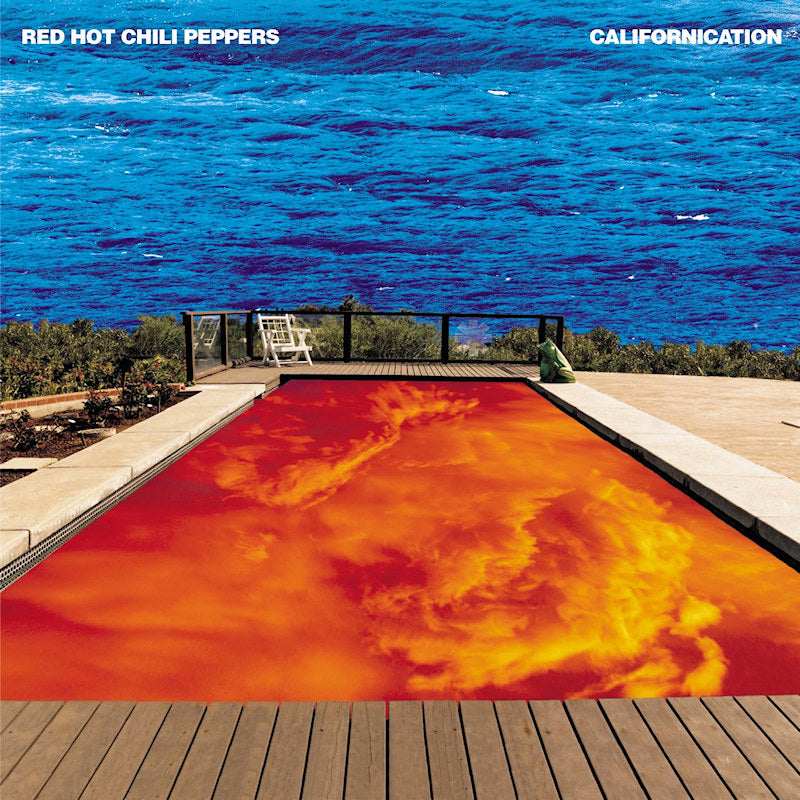 Red Hot Chili Peppers - Californication (LP) - Velvet Music