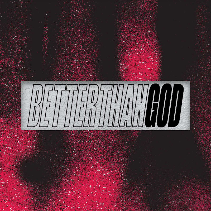 Rhea (12) - Better than God (tweedehands LP)