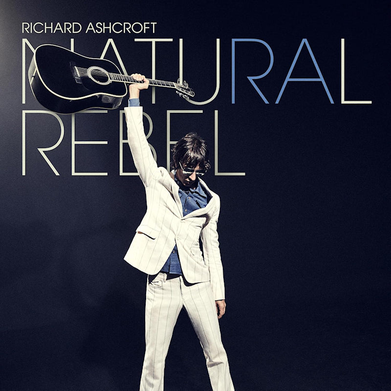 Richard Ashcroft - Natural Rebel (LP)