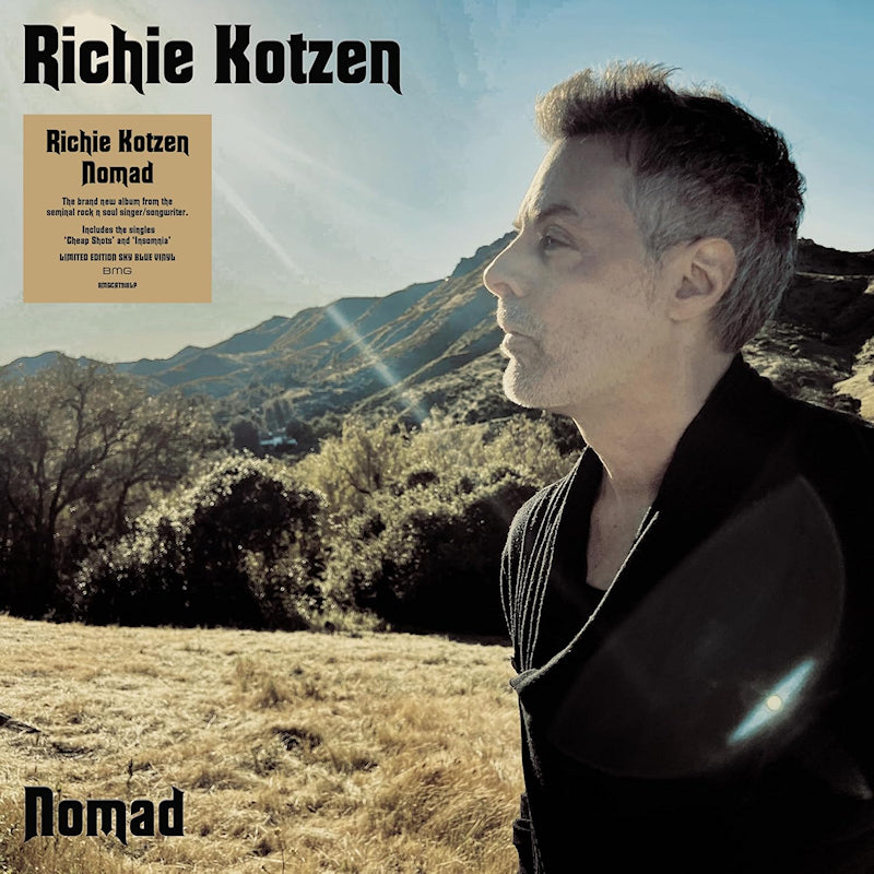 Richie Kotzen - Nomad (LP)