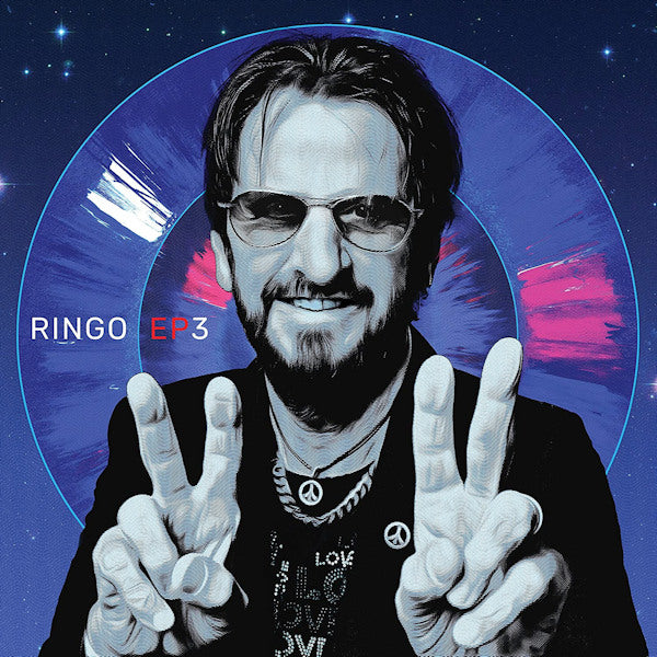 Ringo Starr - Ep3 (CD) - Velvet Music
