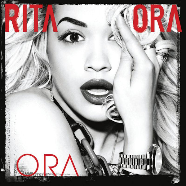 Rita Ora - ORA (CD)