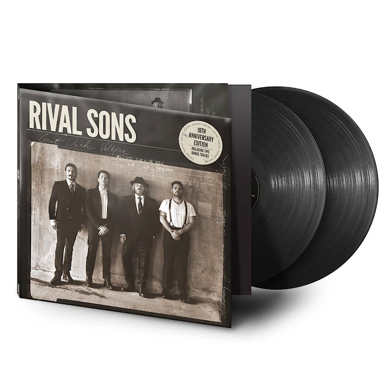 Rival Sons - Great western valkyrie (10th anniversary edition) (LP) - Velvet Music
