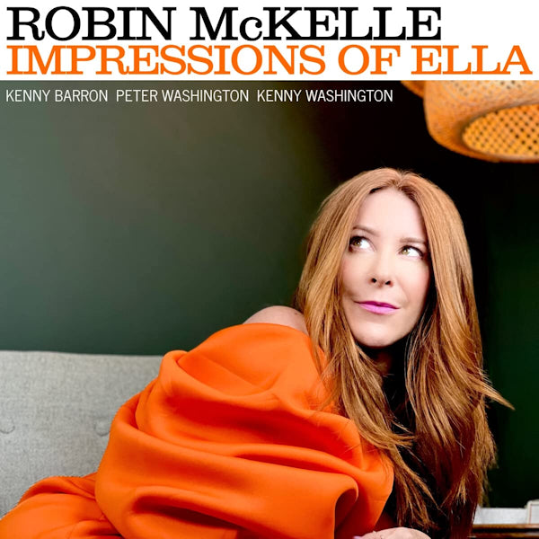 Robin McKelle - Impressions of ella (LP) - Velvet Music