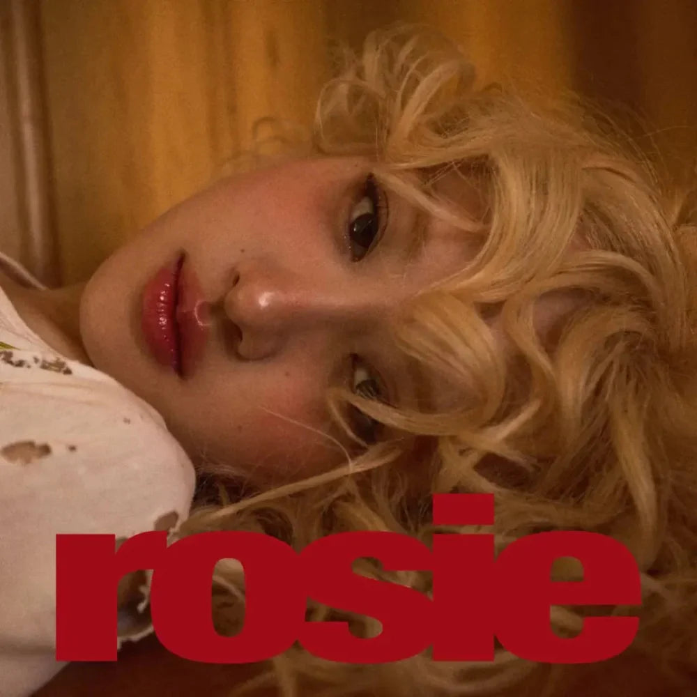 Rose - Rosie (LP) - Velvet Music