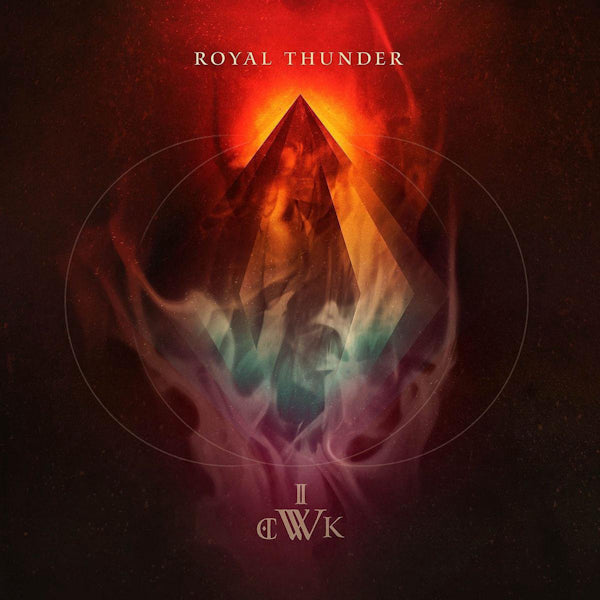Royal Thunder - Wick (CD) - Velvet Music